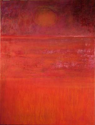 Rotes Bild